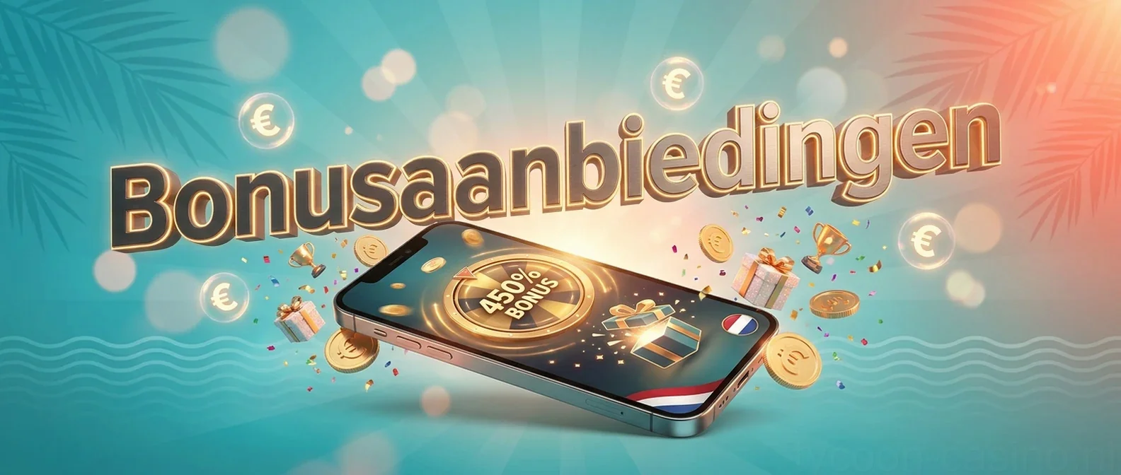 Bonusaanbiedingen