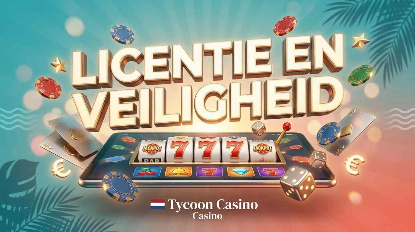 Licentie en Veiligheid